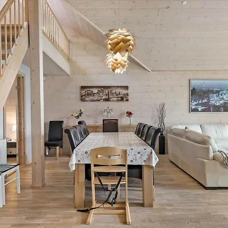 Casa vacanze R962-rodvig-skovstumperne-12 *