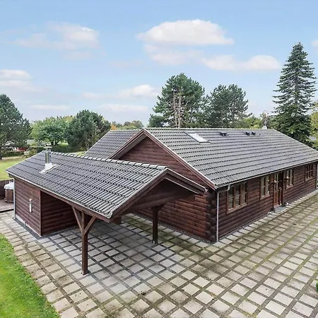Casa vacanze R962-rodvig-skovstumperne-12 Rødvig