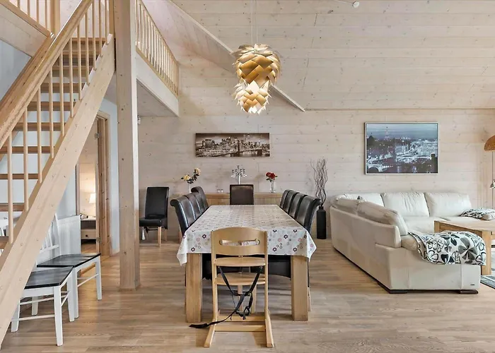 Ferienhaus R962-rodvig-skovstumperne-12 *